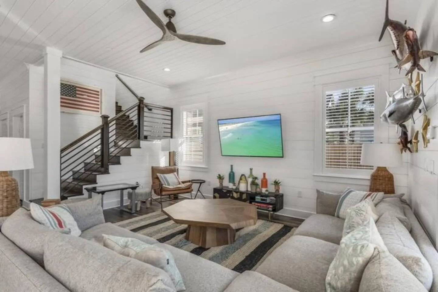 Holiday home Luxury 8Br Beach House With Pool, Spa, Golf Putting Green Destin United States