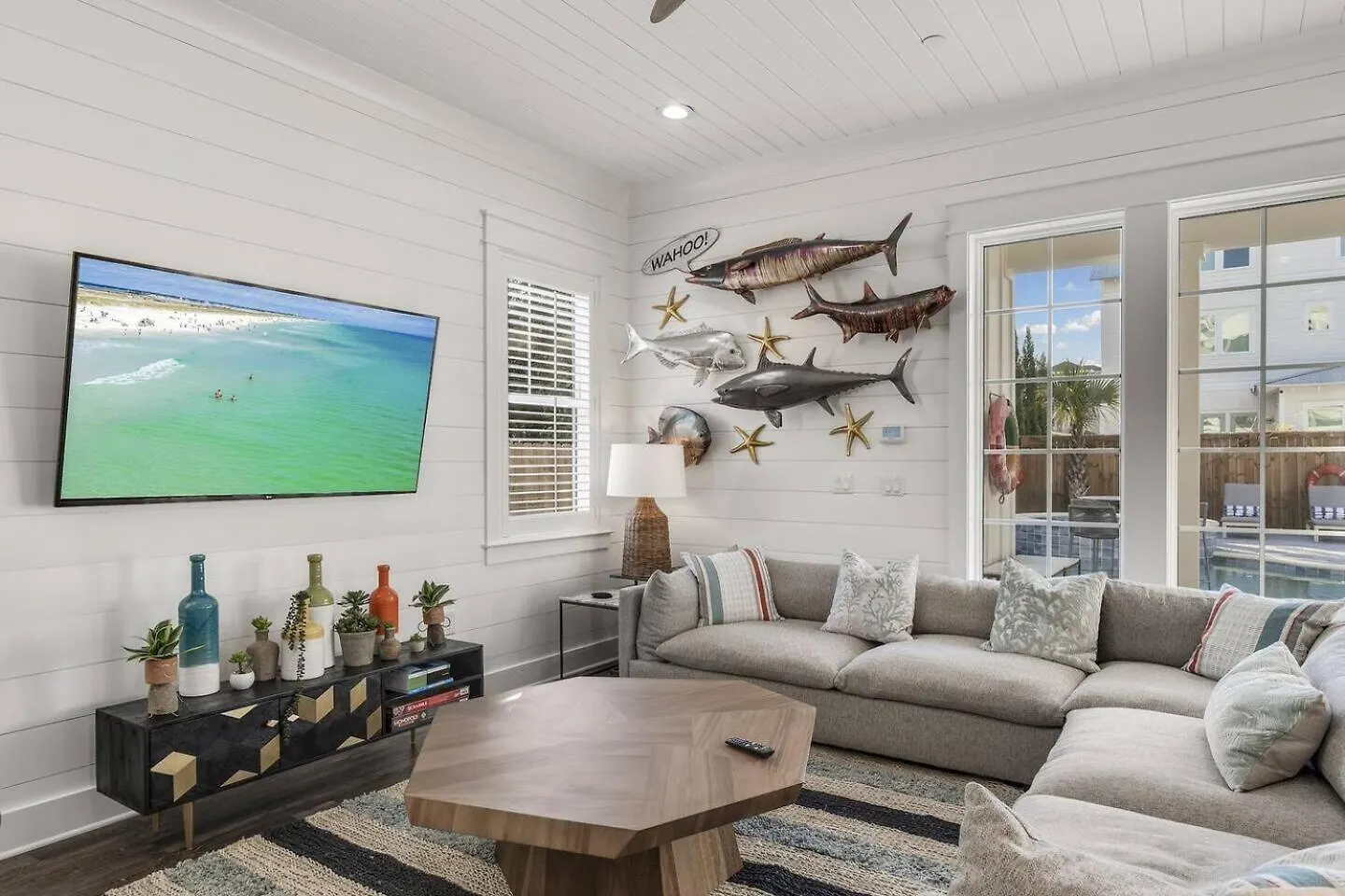 Holiday home Luxury 8Br Beach House With Pool, Spa, Golf Putting Green Destin United States