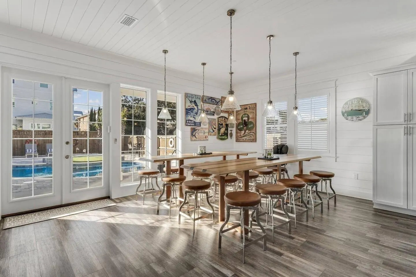Luxury 8Br Beach House With Pool, Spa, Golf Putting Green Destin Holiday home