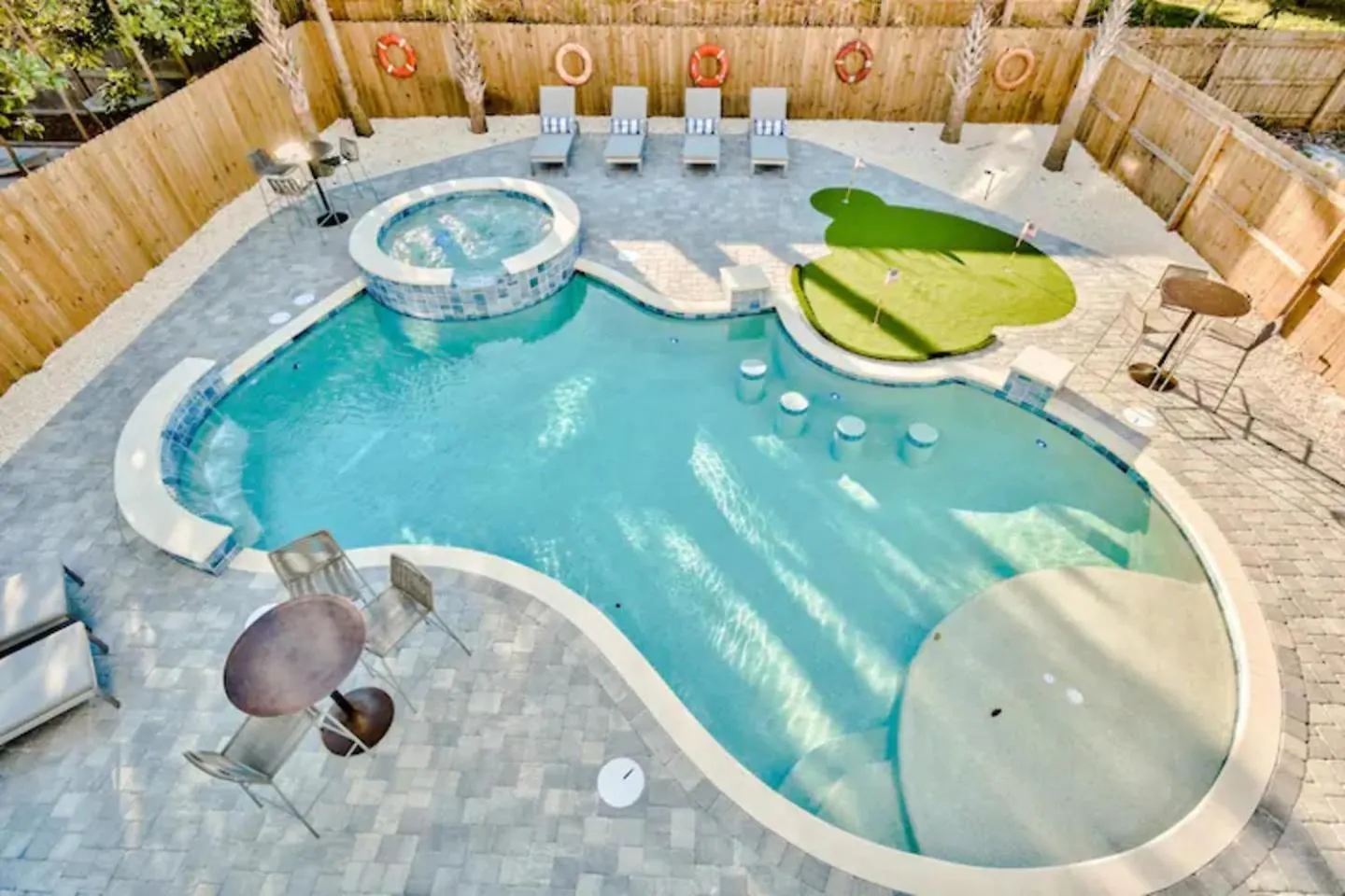 Holiday home Luxury 8Br Beach House With Pool, Spa, Golf Putting Green Destin