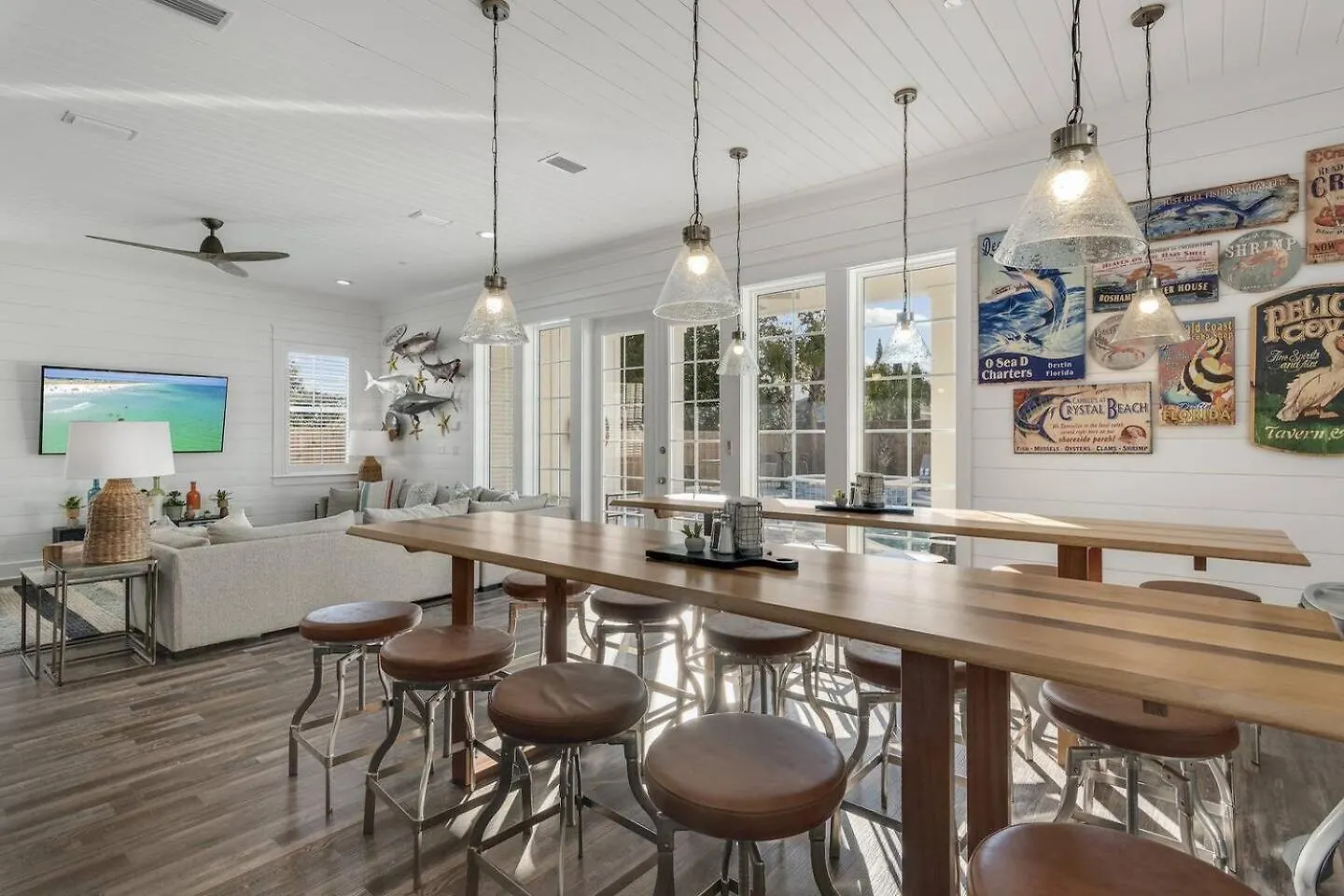 Holiday home Luxury 8Br Beach House With Pool, Spa, Golf Putting Green Destin